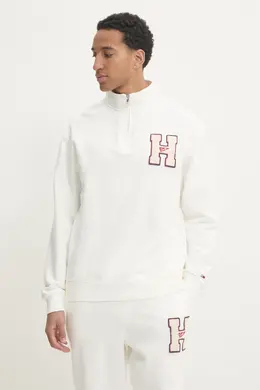 Tommy Jeans: Хлопковая толстовка 