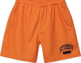 Stussy: Шорты в сетку 