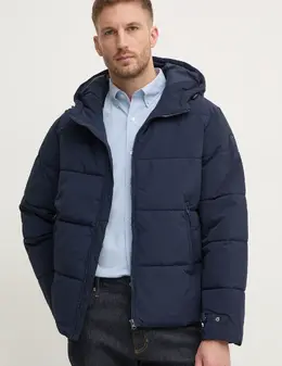 United Colors Of Benetton: Тёмная куртка 