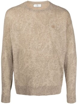 Etro: Свитер из шерсти 