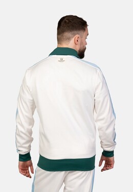 Sergio Tacchini: Бежевая куртка 