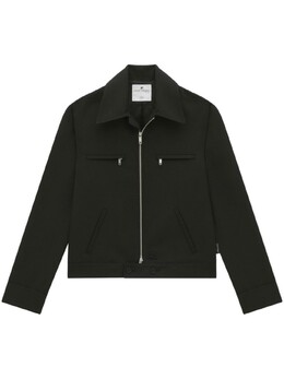 Courreges: Куртка-рубашка 
