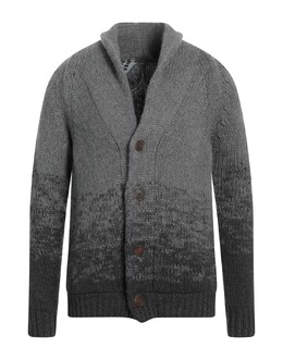 Etro: Серый кардиган 