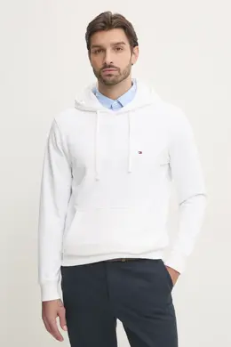 Tommy Hilfiger: Хлопковая толстовка 