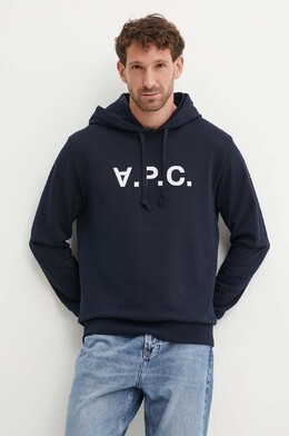 A.P.C.: Хлопковая толстовка  VPC
