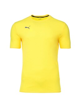 PUMA: Жёлтая футболка 