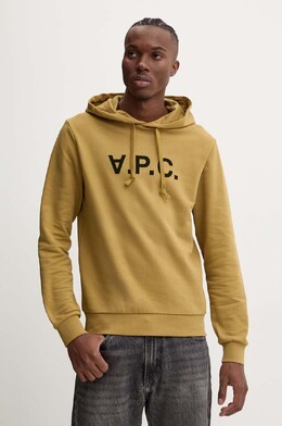 A.P.C.: Хлопковая толстовка  VPC