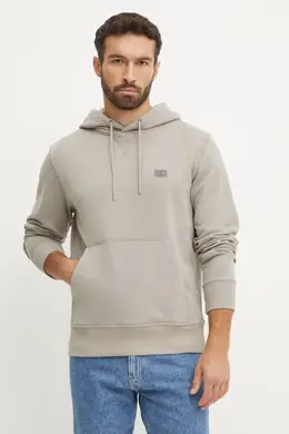Calvin Klein Jeans: Хлопковая толстовка 