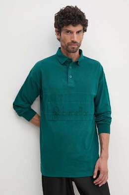 United Colors Of Benetton: Хлопковая футболка 