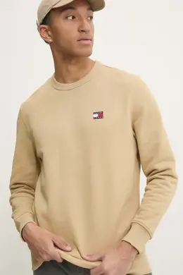 Tommy Jeans: Хлопковая толстовка 