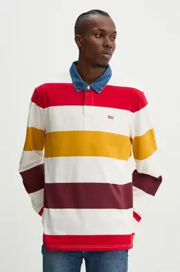 Levi's: Хлопковая футболка 