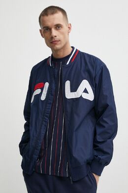 Fila: Тёмная куртка 