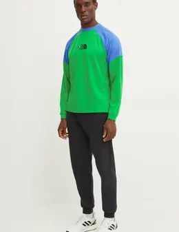 The North Face: Рубашка с длинным рукавом 