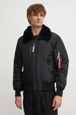 Alpha Industries: Чёрная куртка 