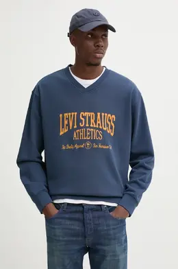 Levi's: Хлопковая толстовка 