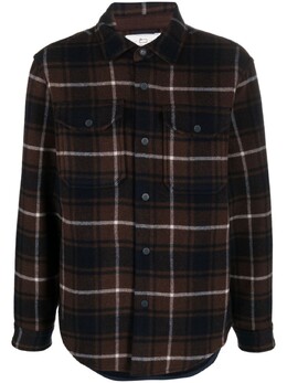 Woolrich: Куртка-рубашка 