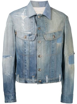Greg Lauren: Джинсовая куртка 