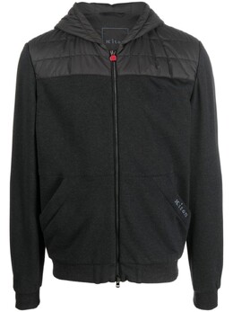 Kiton: Куртка на молнии 