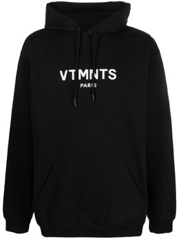 VTMNTS: Чёрная толстовка 