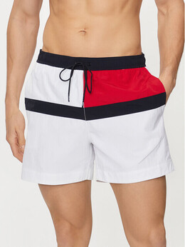 Tommy Hilfiger: Белые шорты 