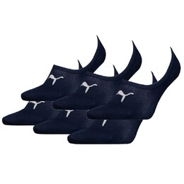PUMA: Синие носки 