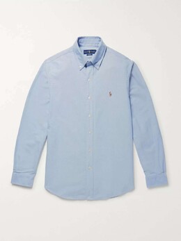 Polo Ralph Lauren: Хлопковая рубашка 
