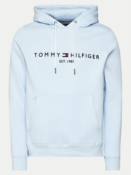 Tommy Hilfiger: Синяя толстовка 