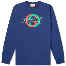 Gucci: Тёмный свитер 