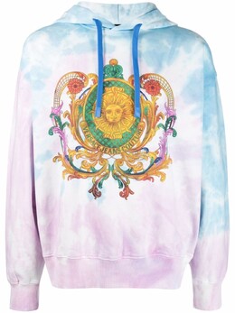 Versace Jeans Couture: Толстовка с принтом 
