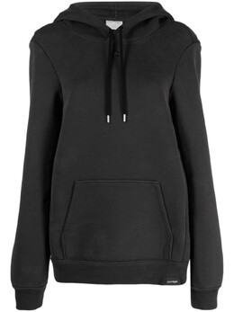 Courreges: Серая толстовка 