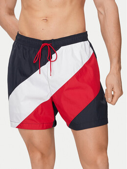 Tommy Hilfiger: Многоцветные шорты 