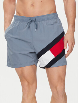 Tommy Hilfiger: Синие шорты 