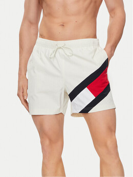 Tommy Hilfiger: Белые шорты 