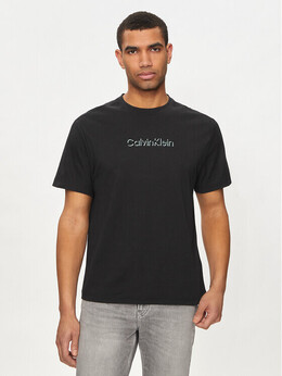 Calvin Klein: Чёрная футболка 
