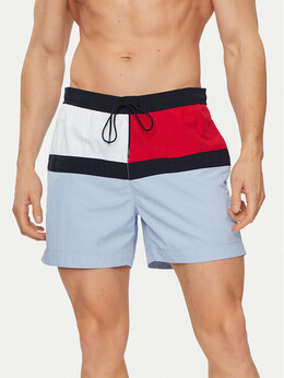 Tommy Hilfiger: Синие шорты 