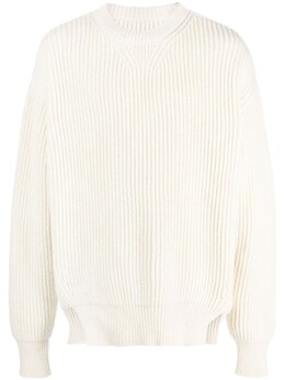 Jil Sander: Свитер из шерсти 