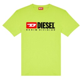 Diesel: Зелёная футболка  T Diegor