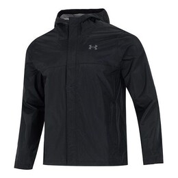 Under Armour: Чёрная куртка 