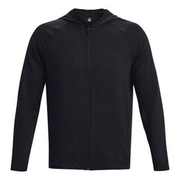 Under Armour: Чёрная куртка 