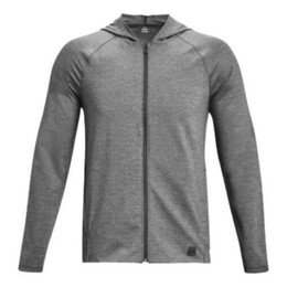 Under Armour: Серая куртка 