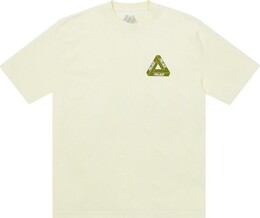 Palace: Жёлтая футболка 