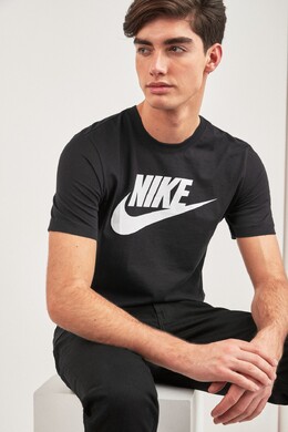 Nike: Футболка  Futura с коротким рукавом