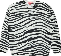 Supreme: Кашемировый свитер 