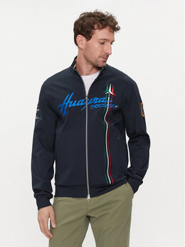 Aeronautica Militare: Синий свитер 