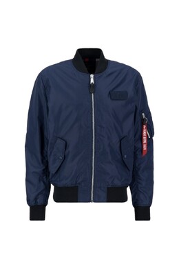 Alpha Industries: Тёмная куртка 