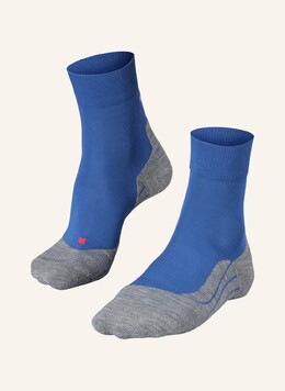 Falke: Голубые носки 