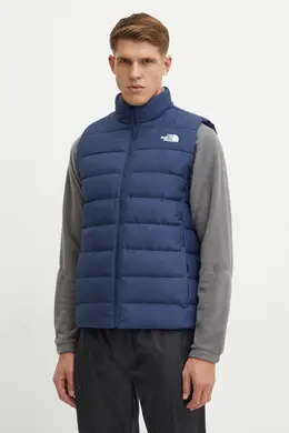 The North Face: Тёмный жилет 