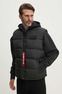 Alpha Industries: Чёрный жилет 