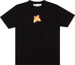 Off-White: Футболка с коротким рукавом 
