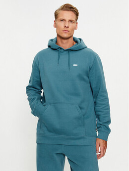Vans: Синяя толстовка  ComfyCush